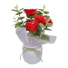 Soap bouquet, Teachers' Day and Valentine's Day decorative item, finished decorative item, rose Application Scenario